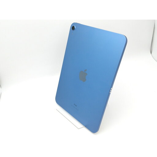 【中古】Apple 【Wi-Fi】 iPad(第10世代/2022) 256GB ブルー MPQ93J/A【新宿】保証期間1ヶ月【ランクA】 【中古】Apple 【Wi-Fi】 iPad(第10世代/2022) 256GB ブルー MPQ93J/A【新宿】保証期間1ヶ月【ランクA】