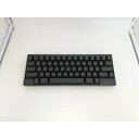 【中古】PFU Happy Hacking Keyboard Professional HYBRID Type-S 英語配列／墨 PD-KB800BS【新宿】保証期間1週間