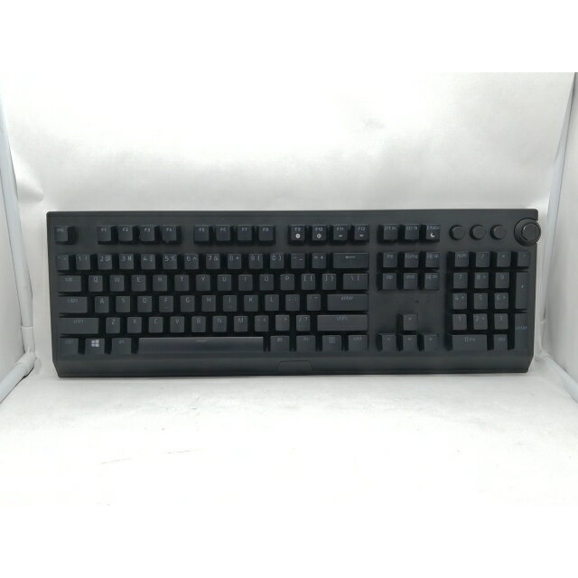 【中古】Razer BlackWidow V3 Pro Yellow Switch RZ03-03531700-R3M1 英語配列 【新宿】保証期間1週間