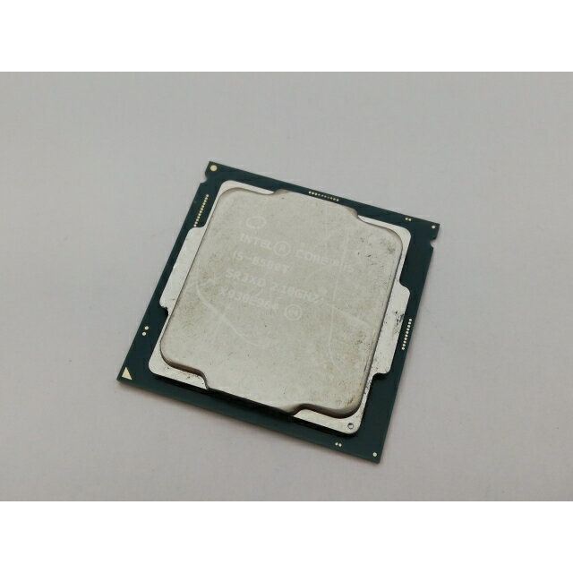 【中古】Intel Core i5-8500T (2.1GHz/TB:3.5GH