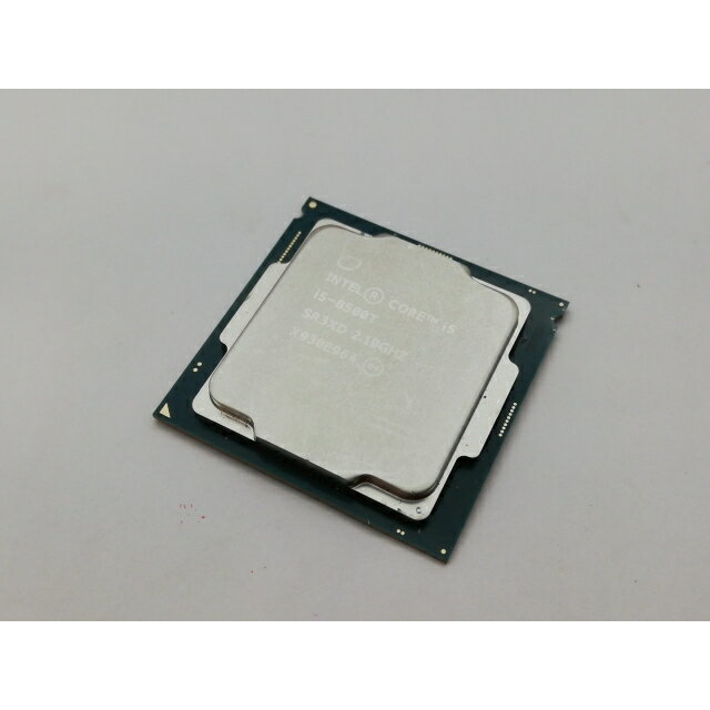 【中古】Intel Core i5-8500T (2.1GHz/TB:3.5GH