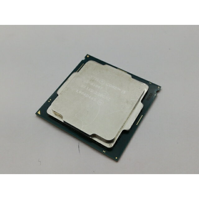 【中古】Intel Core i5-8500T (2.1GHz/TB:3.5GH
