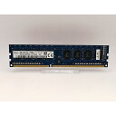 【中古】DDR3 4GB PC3-12800(DDR3-1600)【デスクトップPC用】【新宿】保証期間1週間(2)
