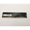 【中古】DDR4 16GB PC4-25600(DDR4-3200)【デスクトップPC用】【新宿】保証期間1週間