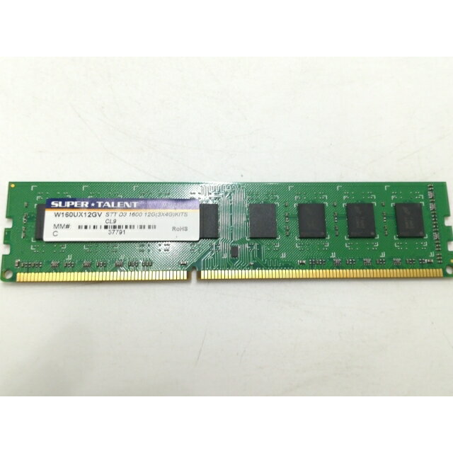 šDDR3 4GB PC3-12800(DDR3-1600)ڥǥȥåPCѡۡڿɡݾڴ1