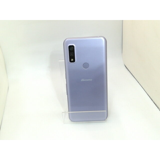 【中古】Fujitsu docomo 【SIMフリー】 arrows We ネイビー 4GB 64GB F-51B【三宮駅前】保証期間1ヶ月【ランクB】