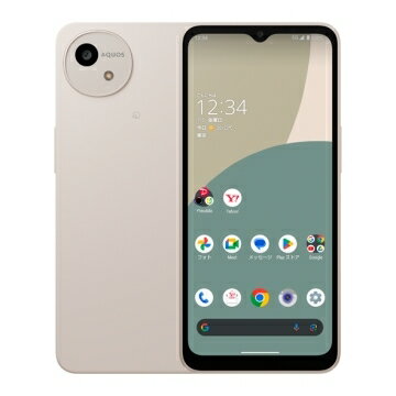 【未使用】【赤ロム保証あり】SHARP ymobile 【SIMフリー】 AQUOS Wish4 ホワイト 4GB 64GB A402SH【三宮駅前】保証期間3ヶ月
