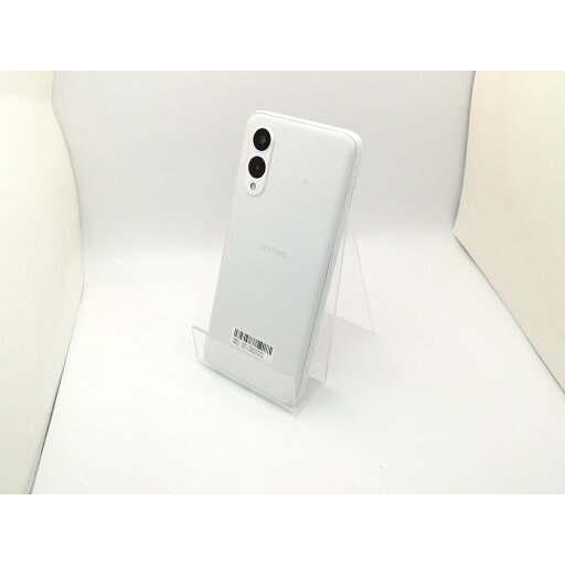 【中古】FCNT SoftBank 【SIMフリー】 arrows We2 ミストホワイト 4GB 64GB A402FC【三宮駅前】保証期間1ヶ月【ランクB】 【中古】FCNT SoftBank 【SIMフリー】 arrows We2 ミストホワイト 4GB 64GB A402FC【三宮駅前】保証期間1ヶ月【ランクB】