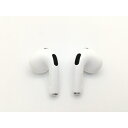 【中古】Apple AirPods(第3世代) Lightning充電ケース MPNY3J/A【三宮駅前】保証期間1週間
