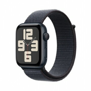 【未使用】Apple Apple Watch SE2 44mm GPS ミッドナイトアルミニウムケース/インクスポーツループ MXEP3J/A【三宮駅前】保証期間3ヶ月 【未使用】Apple Apple Watch SE2 44mm GPS ミッドナイトアルミニウムケース/インクスポーツループ MXEP3J/A【三宮駅前】保証期間3ヶ月
