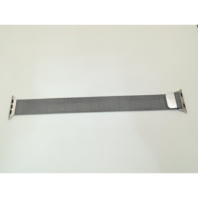 【中古】Apple Apple Watch用 ミラネーゼループ 【38/40/41mm(~S9まで)/42mm(S10)】【三宮駅前】保証期間1ヶ月【ランクC】