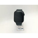 【中古】Apple Apple Watch Series9 45mm Cellular ミッドナイトアルミニウムケース/ミッドナイトスポーツバンド(S/M) MRMC3J/A【三宮駅前】保証期間1ヶ月【ランクC】