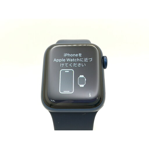 【中古】Apple Apple Watch Series6 40mm GPS ブルーアルミ/スポーツバンド ディープネイビー S/M&M/L【三宮駅前】保証期間1ヶ月【ランクC】 【中古】Apple Apple Watch Series6 40mm GPS ブルーアルミ/スポーツバンド ディープネイビー S/M&M/L【三宮駅前】保証期間1ヶ月【ランクC】