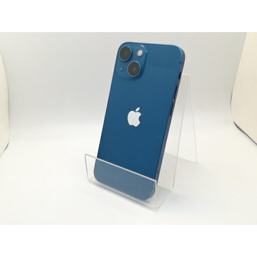 【中古】Apple 楽天モバイル 【SIMフリー】 iPhone 13 mini 128GB ブルー MLJH3J/A【三宮駅前】保証期間1ヶ月【ランクB】 【中古】Apple 楽天モバイル 【SIMフリー】 iPhone 13 mini 128GB ブルー MLJH3J/A【三宮駅前】保証期間1ヶ月【ランクB】