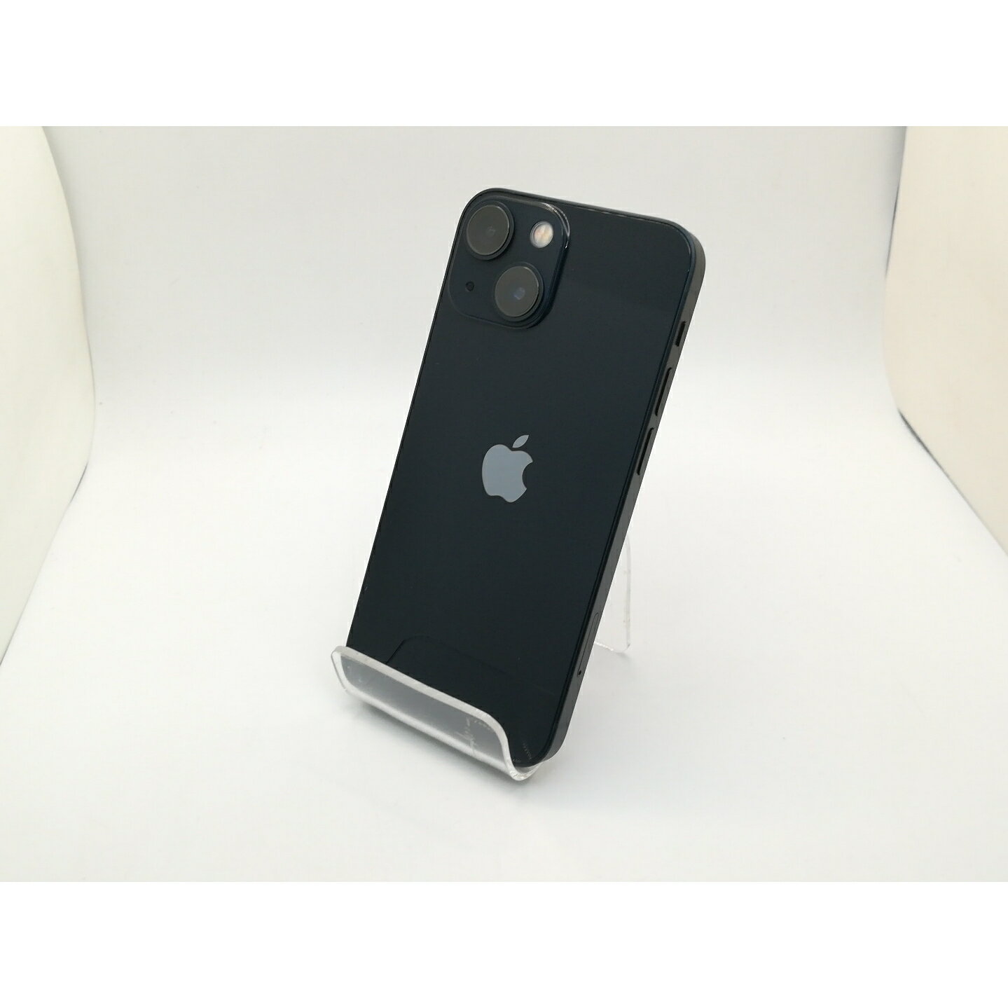 【中古】Apple 楽天モバイル 【SIMフリー】 iPhone 13 mini 256GB ミッドナイト MLJJ3J/A【三宮駅前】保証期間1ヶ月【ランクB】