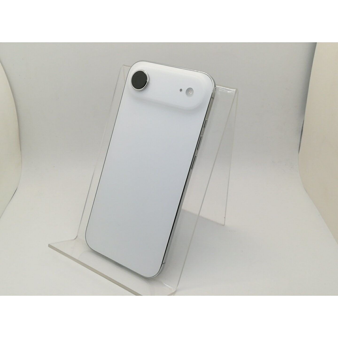 【中古】Apple 国内版 【SIMフリー】 iPhone Air 256GB クラウドホワイト MG284J/A【三宮駅前】保証期間1ヶ月【ランクA】