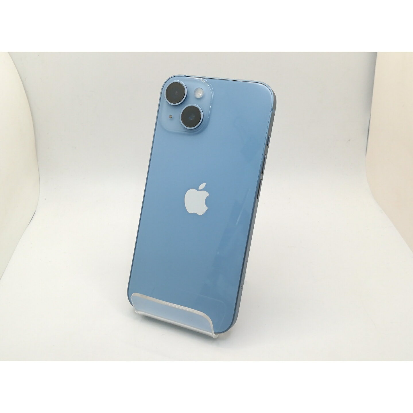 【中古】Apple 楽天モバイル 【SIMフリー】 iPhone 14 128GB ブルー MPVJ3J/A【三宮駅前】保証期間1ヶ月【ランクB】