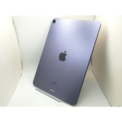 【中古】Apple iPad Air(第5世代/2022) Wi-Fiモデル 64GB パープル MME23J/A【三宮駅前】保証期間1ヶ月【ランクA】 【中古】Apple iPad Air(第5世代/2022) Wi-Fiモデル 64GB パープル MME23J/A【三宮駅前】保証期間1ヶ月【ランクA】