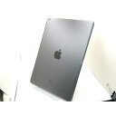 【中古】Apple iPad(第8世代) Wi-Fiモデル 32GB スペースグレイ MYL92J/A【三宮駅前】保証期間1ヶ月【ランクC】