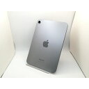 【中古】Apple 【Wi-Fi】 iPad mini(A17Pro/2024) 128GB スペースグレイ MXN63J/A【三宮駅前】保証期間1ヶ月【ランク...