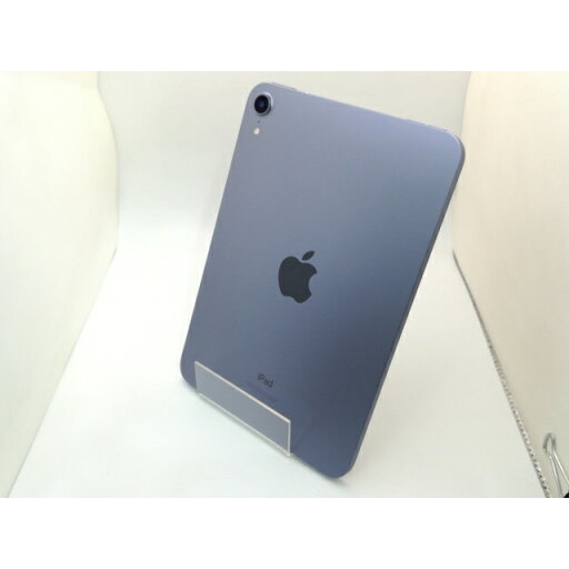 【中古】Apple 【Wi-Fi】 iPad mini(第6世代/2021) 64GB パープル MK7R3J/A【三宮駅前】保証期間1ヶ月【ランクB】 【中古】Apple 【Wi-Fi】 iPad mini(第6世代/2021) 64GB パープル MK7R3J/A【三宮駅前】保証期間1ヶ月【ランクB】