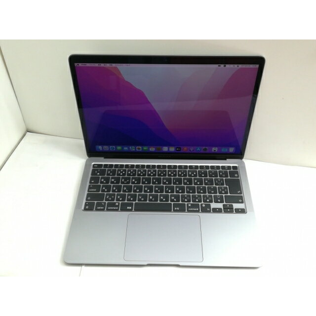 yÁzApple MacBook Air 13C` 256GB MGN63J/A Xy[XOC (M1E2020)yO{wOzۏ؊1yNBz