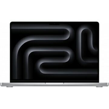【未使用】Apple MacBook Pro 14インチ M4(CPU:10C/GPU:10C) 16GB/1TB シルバー MW2X3J/A(14インチ,M4,..