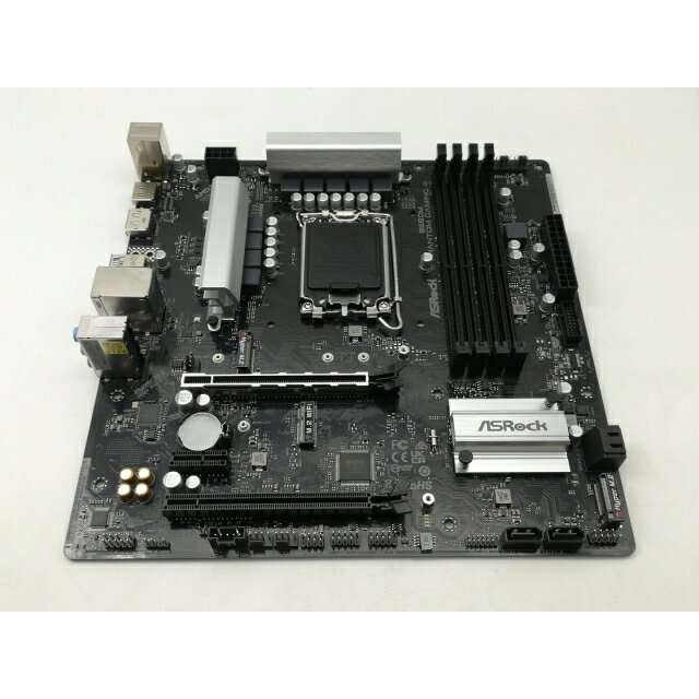 šASRock B660M Phantom Gaming 4 B660(DDR4)/LGA1700/MicroATXڿ͡ݾڴ1