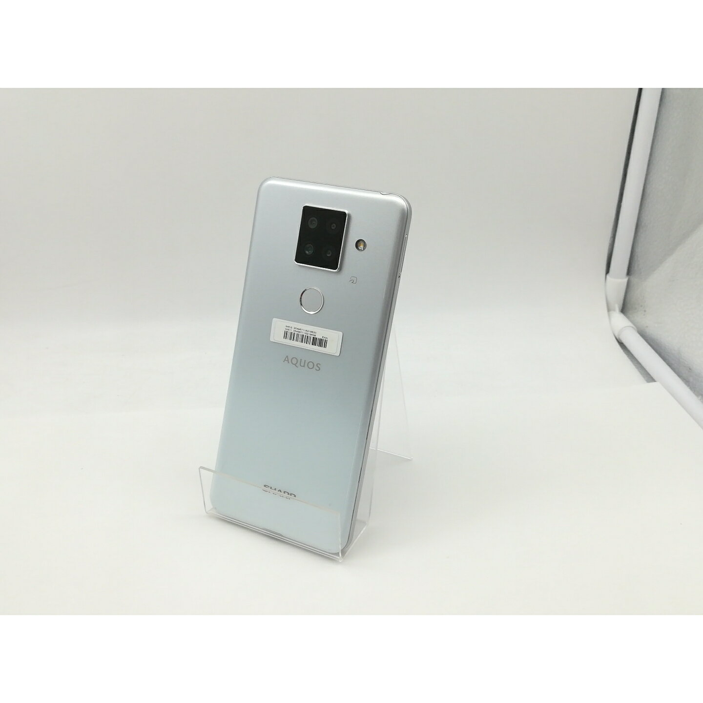 楽天市場】AQUOS sense4 plus(カラーホワイト 楽天市場】AQUOS sense4 plus(カラーホワイト