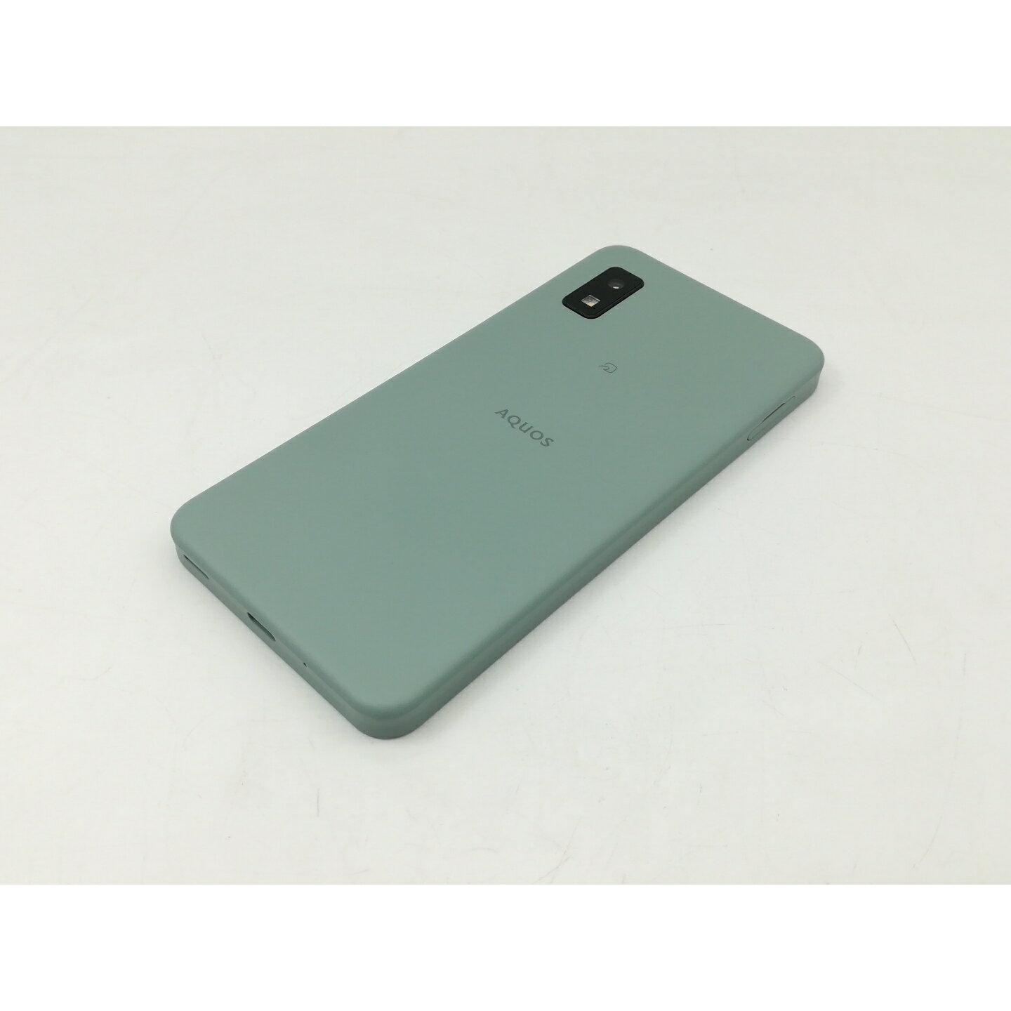 【中古】SHARP ymobile 【SIMフリー】 AQUOS wish2 オリーブグリーン 4GB 64GB A204SH【神戸】保証期間1ヶ月【ランクB】