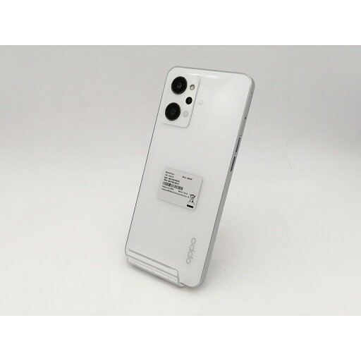 【中古】Oppo ymobile 【SIMフリー】 OPPO Reno9 A ムーンホワイト 8GB 128GB A301OP【神戸】保証期間1ヶ月【ランクA】 【中古】Oppo ymobile 【SIMフリー】 OPPO Reno9 A ムーンホワイト 8GB 128GB A301OP【神戸】保証期間1ヶ月【ランクA】