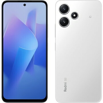 【未使用】Xiaomi SoftBank 【SIMフリー】 Redmi 12 5G 4GB 128GB ムーンライトホワイト A401XM【神戸】保証期間3ヶ月