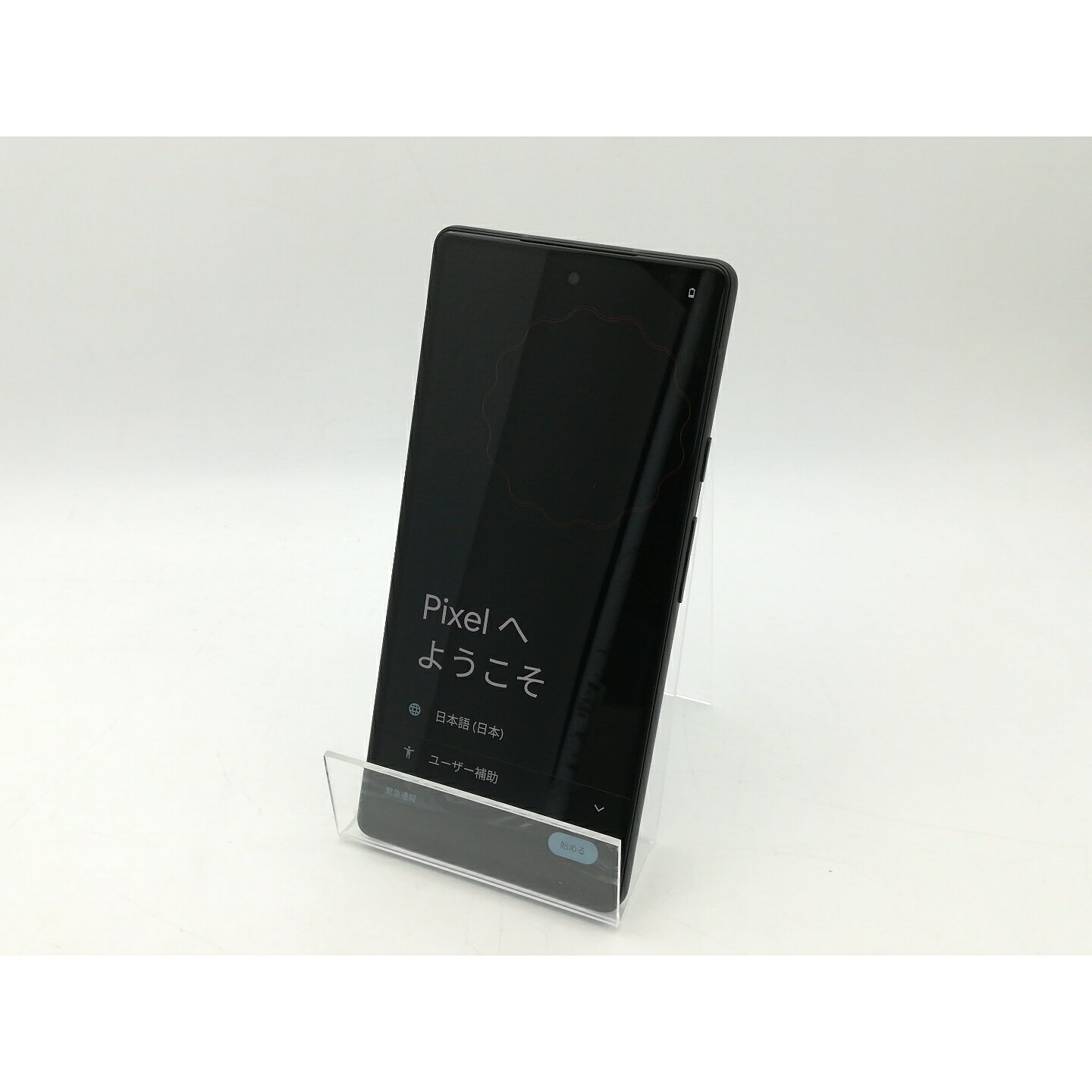 【中古】Google au 【SIMフリー】 Pixel 6a セージ 6GB 128GB GB17L【神戸】保証期間1ヶ月【ランクA】