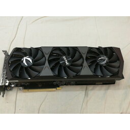 【中古】ZOTAC GeForce RTX 3070 Ti Trinity OC（ZT-A30710J-10P）RTX3070Ti/8GB(GDDR6X)【神戸】保証期間1週間