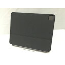 【中古】Apple Magic Keyboard 英語(US) ブラック iPad Pro 13インチ(第1世代)用 MWR53LL/A【神戸】保証期間1週間