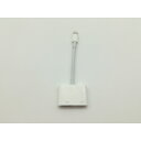 【中古】Apple Lightning - Digital AVアダプタ MD826AM/A【神戸】保証期間1週間