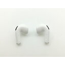 【中古】Apple AirPods 4 アクティブノイズキャンセリング搭載モデル MXP93J/A【神戸】保証期間1週間(2)