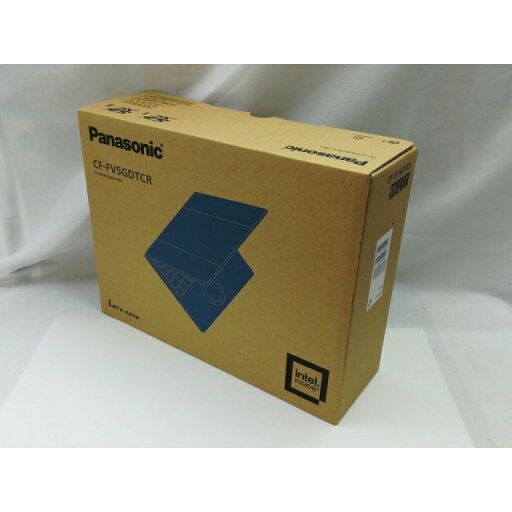【未使用】Panasonic Let's note FV5 CF-FV5GDTCR シルバー【神戸】保証期間3ヶ月 【未使用】Panasonic Let's note FV5 CF-FV5GDTCR シルバー【神戸】保証期間3ヶ月