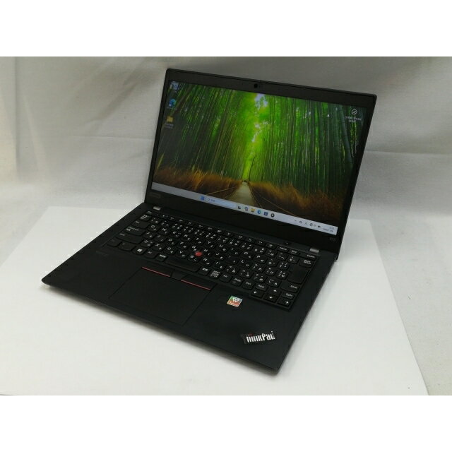 【中古】Lenovo ThinkPad X13 Gen 1 【i5-10310U 8G 256G(SSD) WiFi 13LCD(1920x1080)】【神戸】保証期間1ヶ月【ランクC】