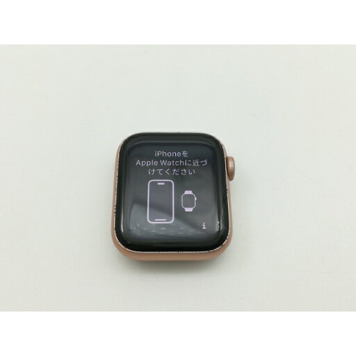 【中古】Apple Apple Watch Series6 Cellular 40mm ゴールドアルミケース (バンド無し)【神戸】保証期間1ヶ月【ランクC】 【中古】Apple Apple Watch Series6 Cellular 40mm ゴールドアルミケース (バンド無し)【神戸】保証期間1ヶ月【ランクC】