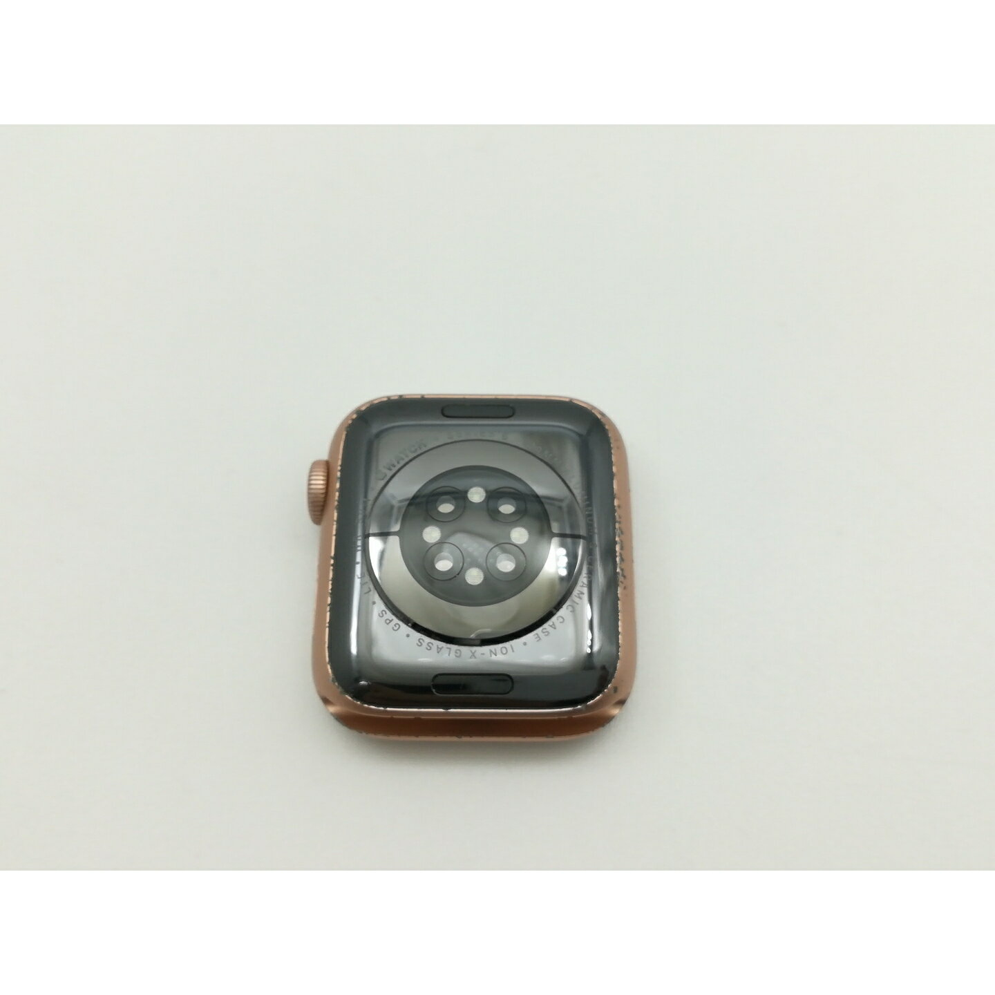 【中古】Apple Apple Watch Series6 Cellular 40mm ゴールドアルミケース (バンド無し)【神戸】保証期間1ヶ月【ランクC】