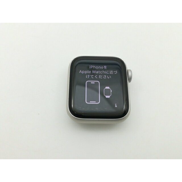 【中古】Apple Apple Watch SE2 アルミニウムケース 40mm GPS バンドセット【神戸】保証期間1ヶ月【ランクA】