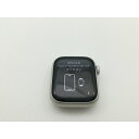 【中古】Apple Apple Watch Series7 41mm GPS スターライトアルミ/スポーツバンド スターライト【神戸】保証期間1ヶ月【ランクB】(2)