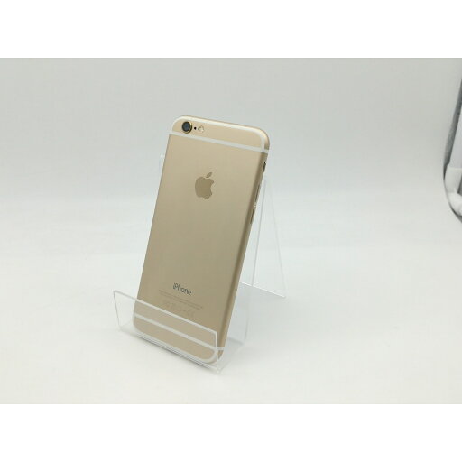 【中古】Apple SoftBank iPhone 6 64GB ゴールド MG4J2J/A【神戸】保証期間1ヶ月【ランクC】 【中古】Apple SoftBank iPhone 6 64GB ゴールド MG4J2J/A【神戸】保証期間1ヶ月【ランクC】