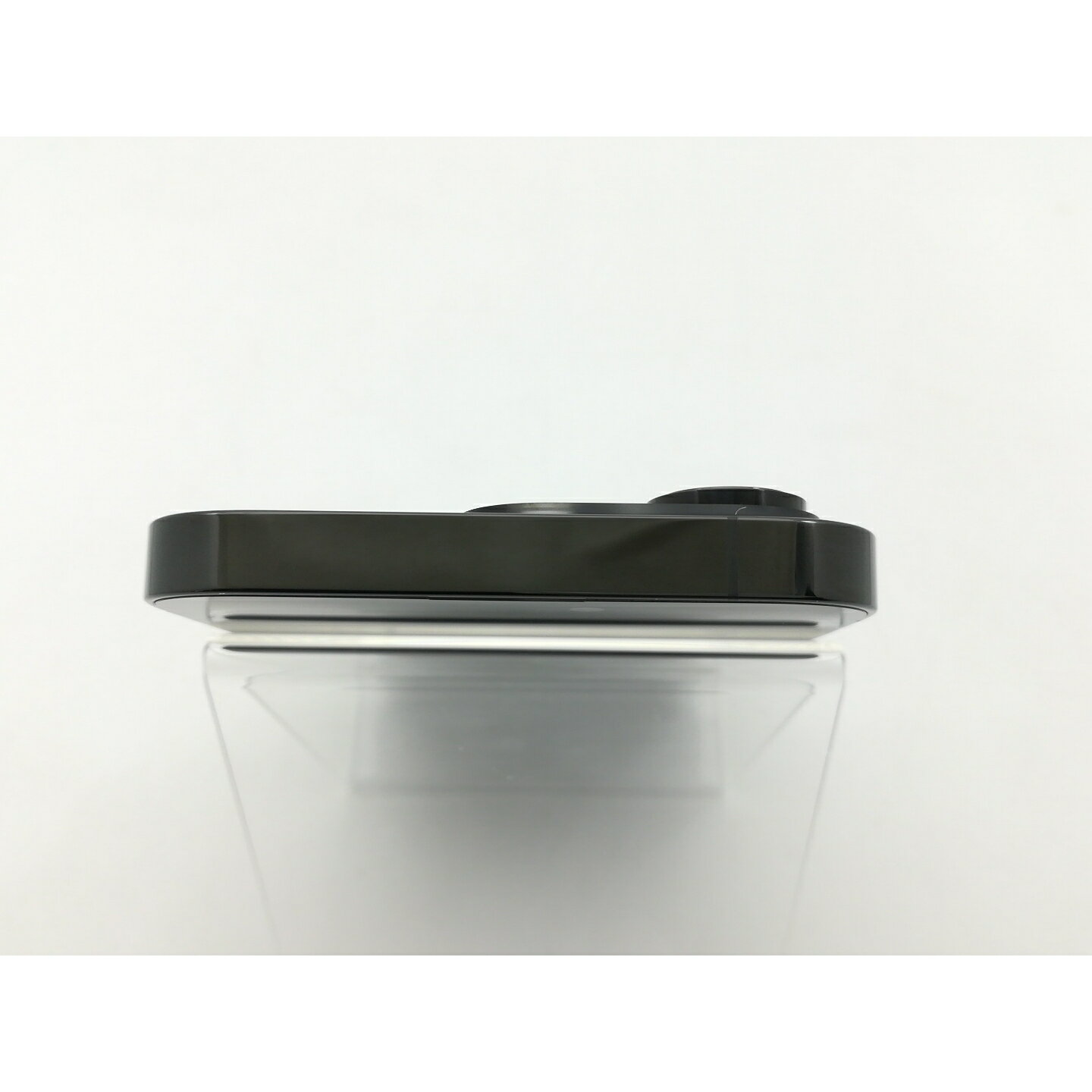 【中古】【赤ロム保証あり】Apple SoftBank 【SIMフリー】 iPhone 14 Pro 256GB スペースブラック MQ0Q3J/A【神戸】保証期間1ヶ月【ランクB】