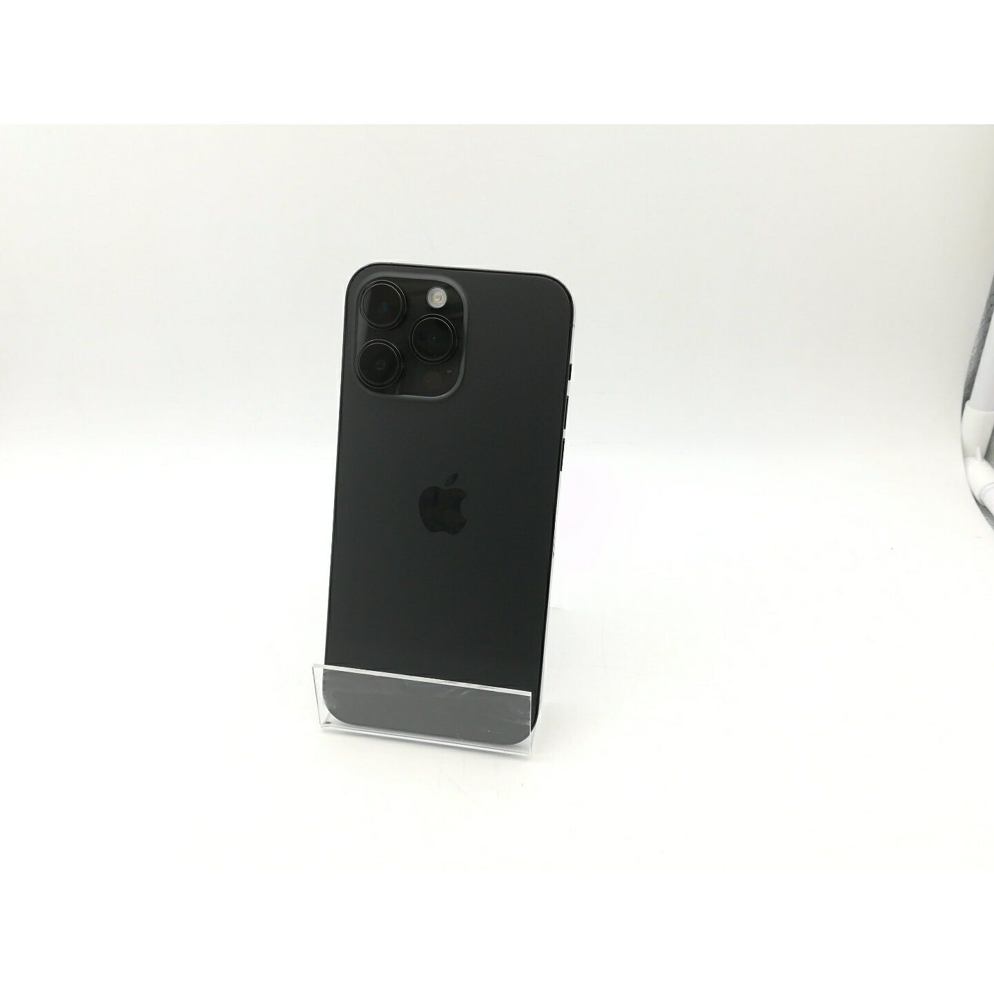 【中古】Apple 国内版 【SIMフリー】 iPhone 14 Pro Max 256GB スペースブラック MQ9A3J/A【神戸】保証期間1ヶ月【ランクB】