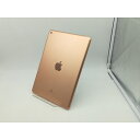 【中古】Apple 【Wi-Fi】 iPad(第6世代/2018) 32GB ゴールド MRJN2J/A【神戸】保証期間1ヶ月【ランクC】(2)