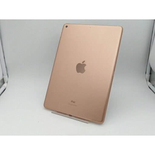 【中古】Apple 【Wi-Fi】 iPad(第7世代/2019) 32GB ゴールド MW762J/A【神戸】保証期間1ヶ月【ランクC】 【中古】Apple 【Wi-Fi】 iPad(第7世代/2019) 32GB ゴールド MW762J/A【神戸】保証期間1ヶ月【ランクC】