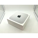 【未使用】Apple Mac mini M2(CPU:8C/GPU:10C) 512GB シルバー MMFK3J/A (M2,2023)【神戸】保証期間3ヶ月