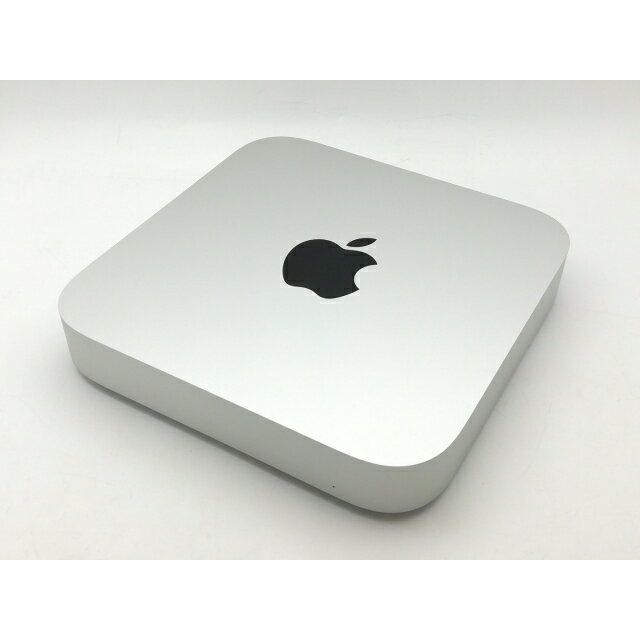 【中古】Apple Mac mini CTO (M1・2020) Apple M1(CPU:8C/GPU:8C)/16G/256G【神戸】保証期間1ヶ月【ランクA】